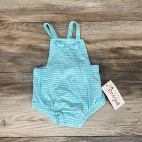 NEW Cat & Jack Striped Romper sz 0-3M - Me 'n Mommy To Be