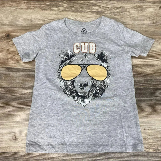 NEW Well Worn Cub Shirt sz 5T - Me 'n Mommy To Be