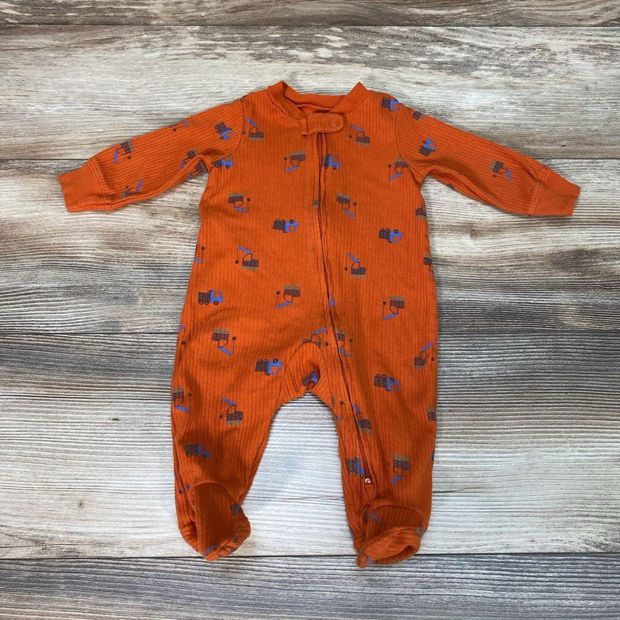 Carter's Construction Sleeper sz 3m - Me 'n Mommy To Be