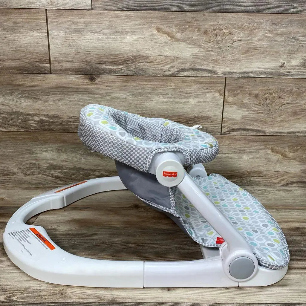 Fisher Price Sit-Me-Up Floor Seat - Me 'n Mommy To Be