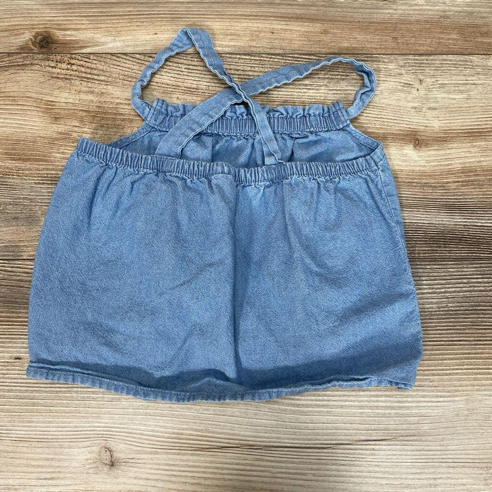 Carter's Chambray Top sz 3T - Me 'n Mommy To Be