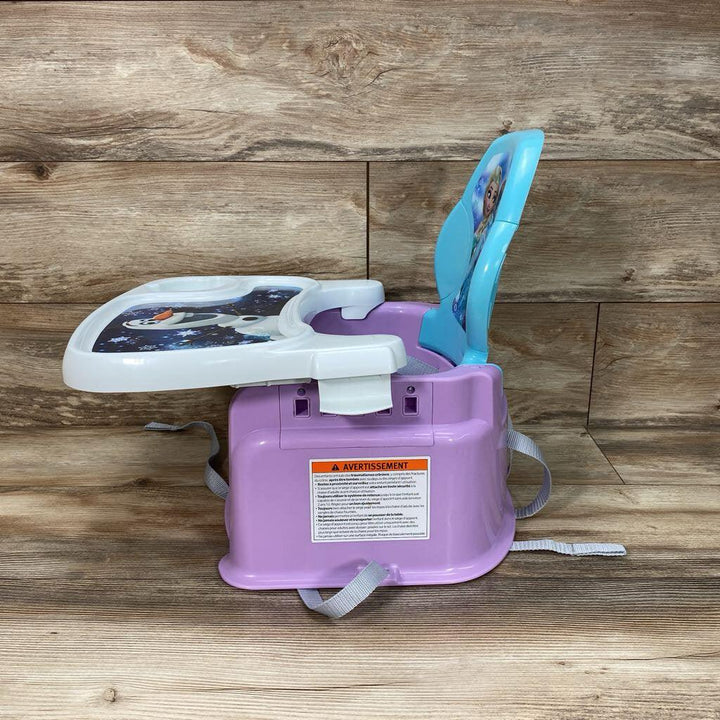 Disney Frozen Mealtime Booster Seat - Me 'n Mommy To Be