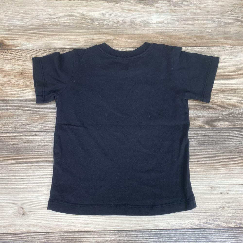 Cash Man in Black Shirt sz 2T - Me 'n Mommy To Be
