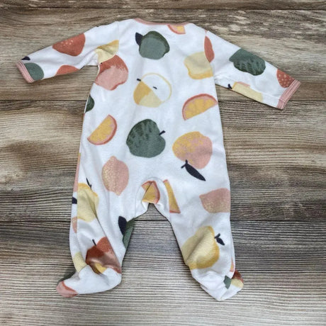 Carter's Fruit Print Blanket Sleeper sz NB - Me 'n Mommy To Be