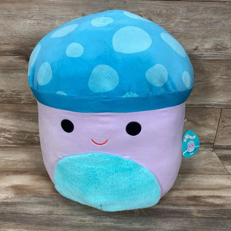 NEW Squishmallows Pyle the Mushroom Plush 20" Plush - Me 'n Mommy To Be