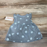 NEW Cat & Jack 2pc Floral Dress & Bloomers sz NB - Me 'n Mommy To Be