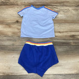 NEW Cat & Jack 2pc Shirt & Shorts sz 6-9m - Me 'n Mommy To Be