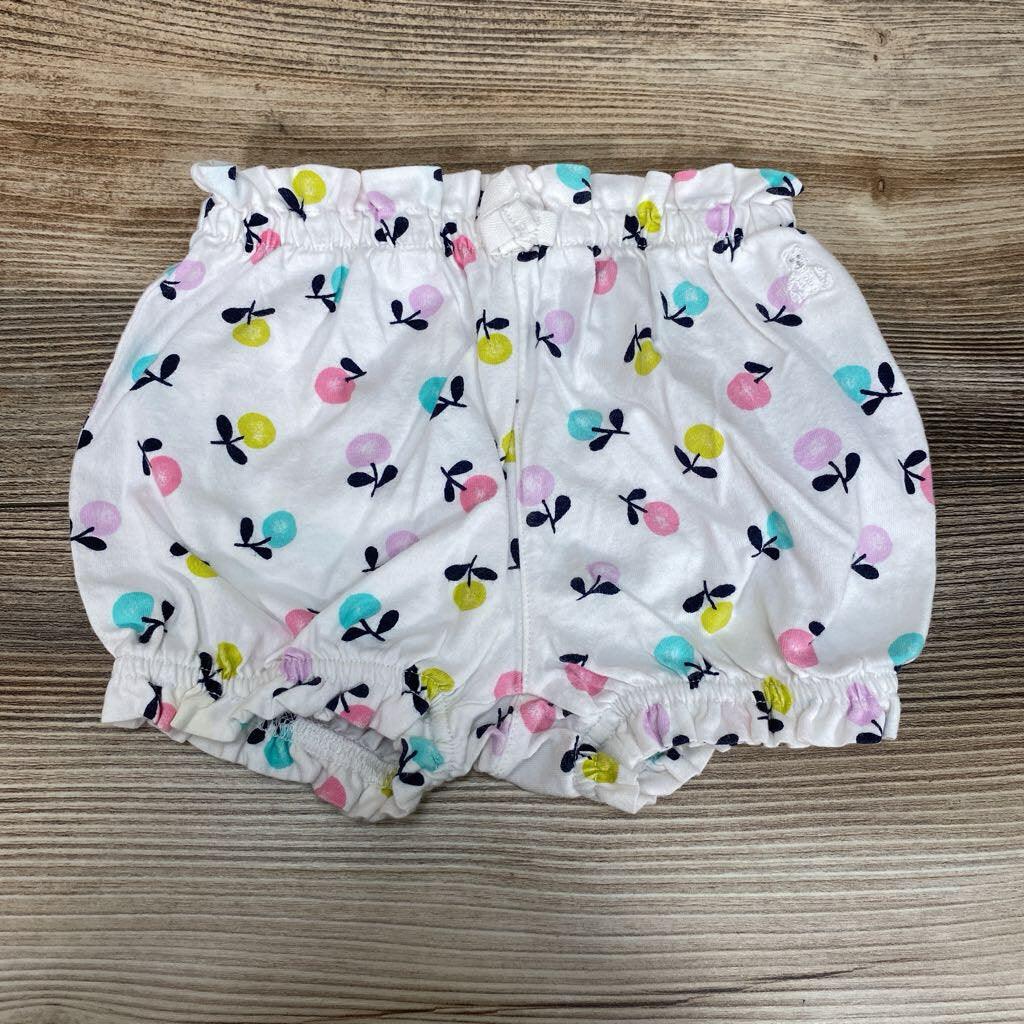 BabyGap Floral Bubble Shorts sz 6-12m - Me 'n Mommy To Be
