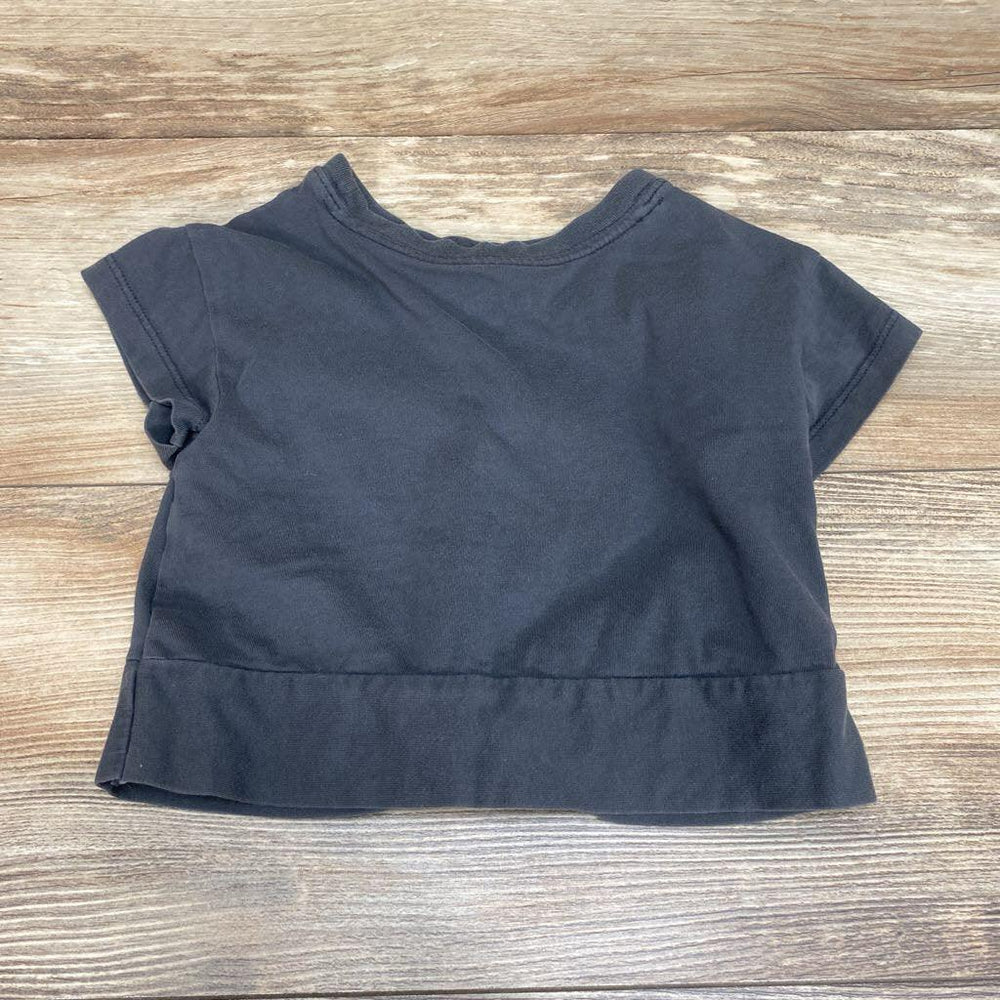 Art Class Twist Front Shirt sz 12m - Me 'n Mommy To Be