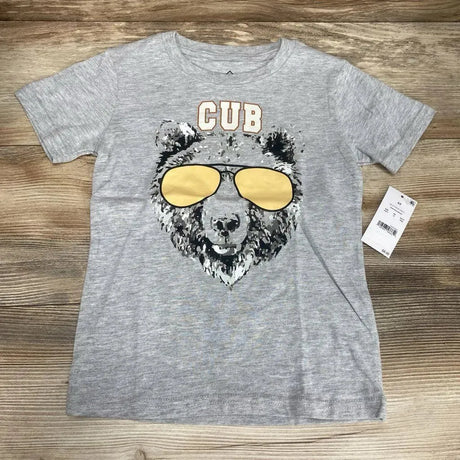 NEW Well Worn Cub Shirt sz 5T - Me 'n Mommy To Be