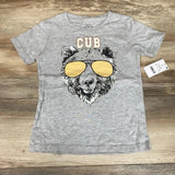 NEW Well Worn Cub Shirt sz 5T - Me 'n Mommy To Be