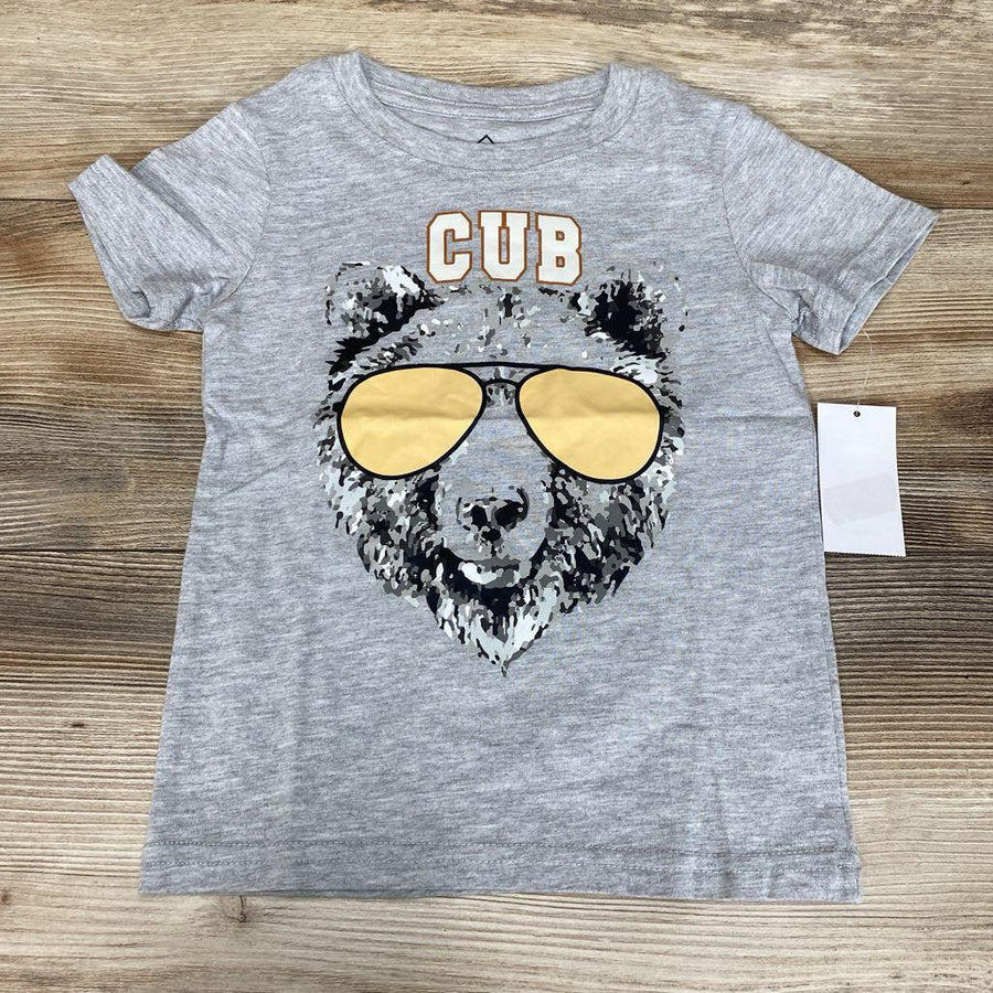 NEW Well Worn Cub Shirt sz 3T - Me 'n Mommy To Be