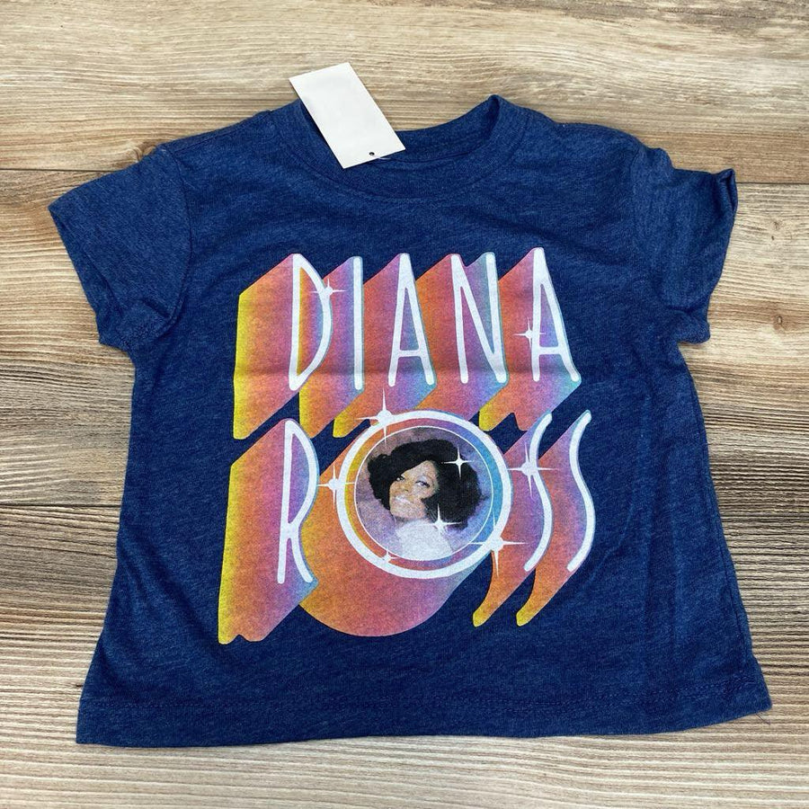 NEW Diana Ross T-Shirt sz 12m - Me 'n Mommy To Be