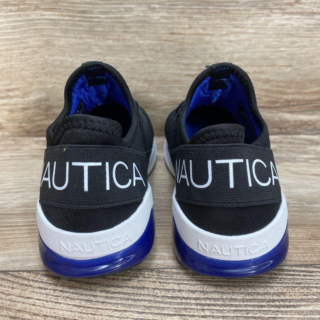 Nautica Neave Buoy Light Up Sneaker sz 11c - Me 'n Mommy To Be