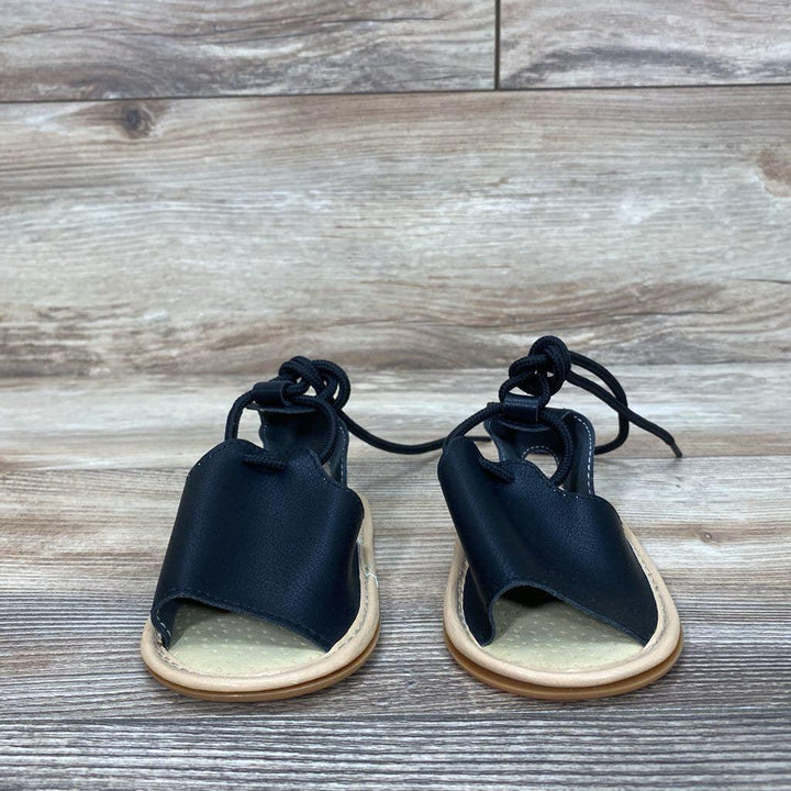 Open-Toe Strap Sandals sz 4c - Me 'n Mommy To Be