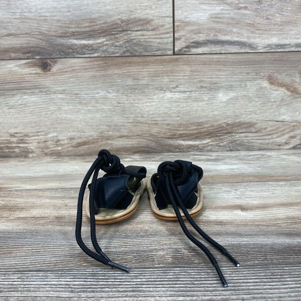 Open-Toe Strap Sandals sz 4c - Me 'n Mommy To Be
