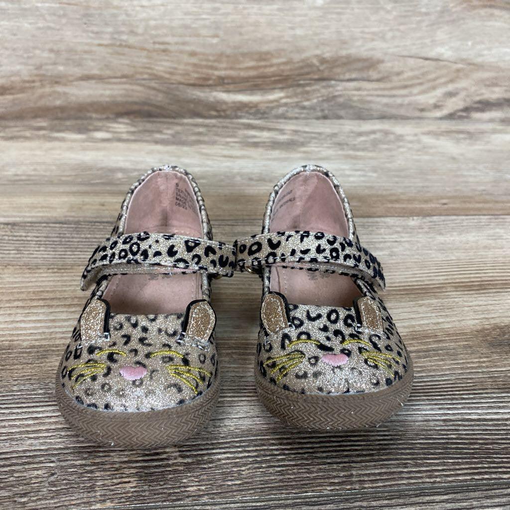 Harper Canyon Kitty Mary Jane Shoes sz 5c - Me 'n Mommy To Be