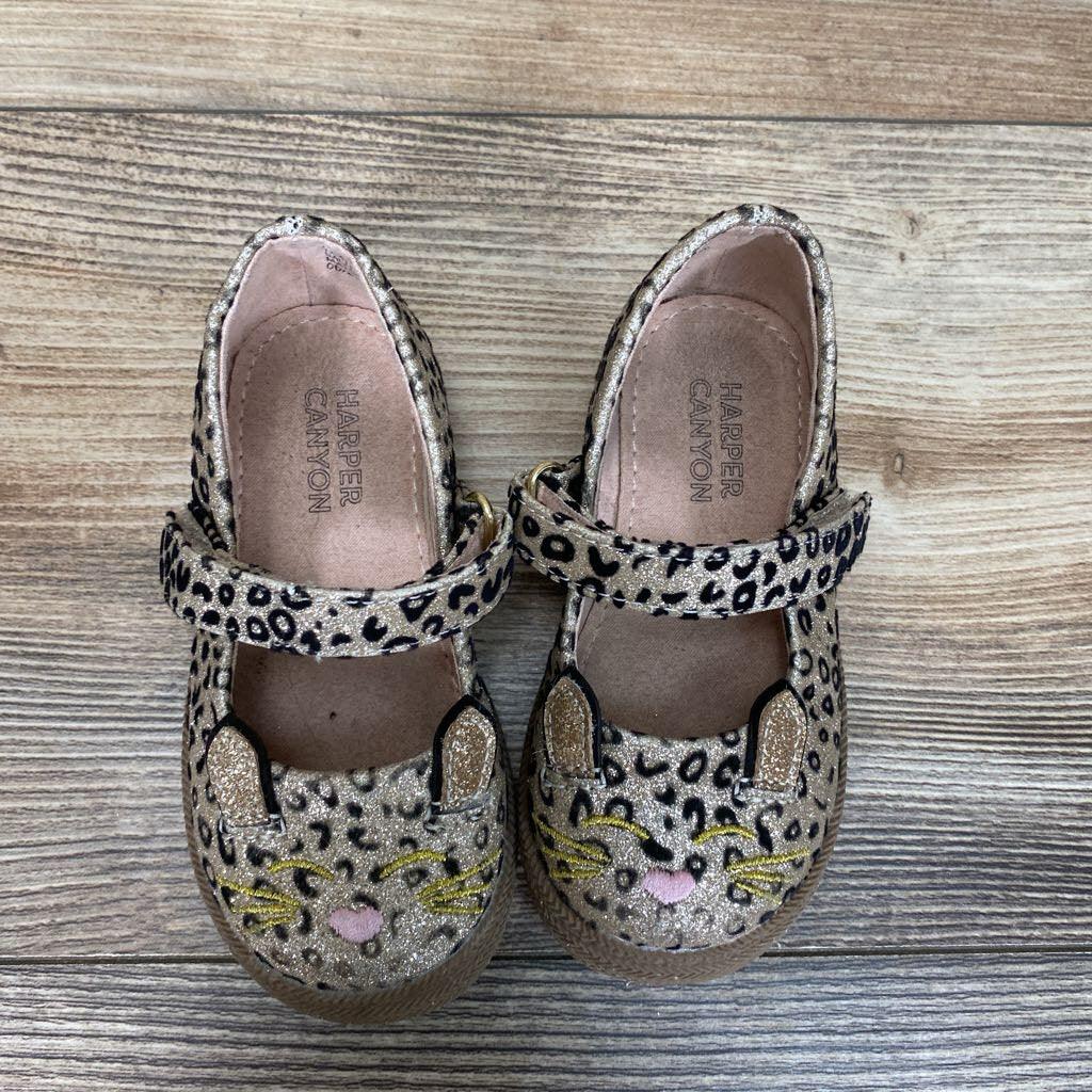 Harper Canyon Kitty Mary Jane Shoes sz 5c - Me 'n Mommy To Be