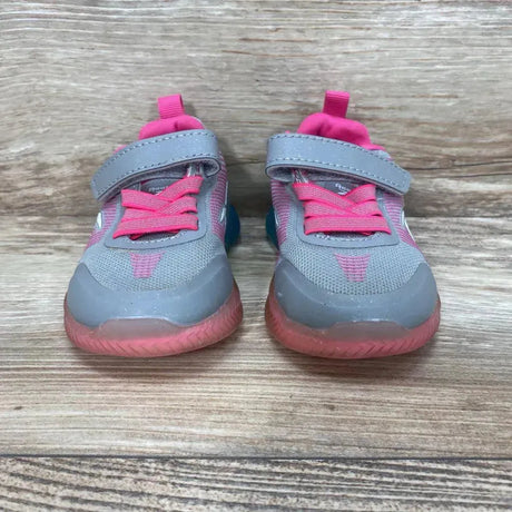 Reebok Rainbow Light Up Sneakers sz 5c - Me 'n Mommy To Be