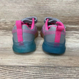 Reebok Rainbow Light Up Sneakers sz 5c - Me 'n Mommy To Be