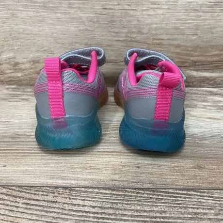 Reebok Rainbow Light Up Sneakers sz 5c - Me 'n Mommy To Be