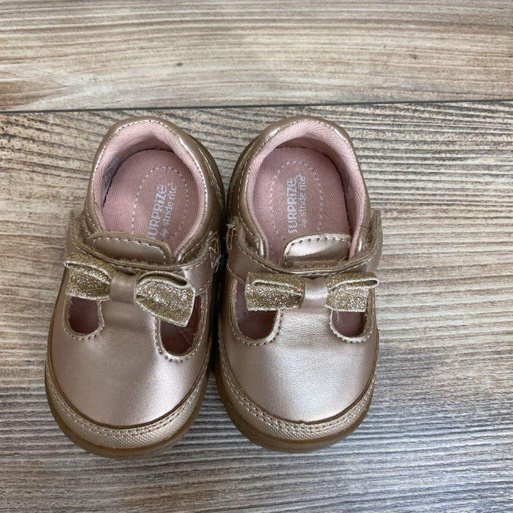 Surprize By Stride Rite Cecilia Mary Jane Sneakers sz 3c - Me 'n Mommy To Be