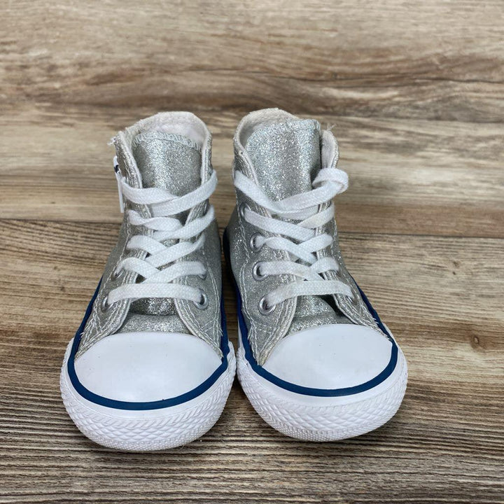 Converse All Star High Top Chuck Taylors sz 4c - Me 'n Mommy To Be