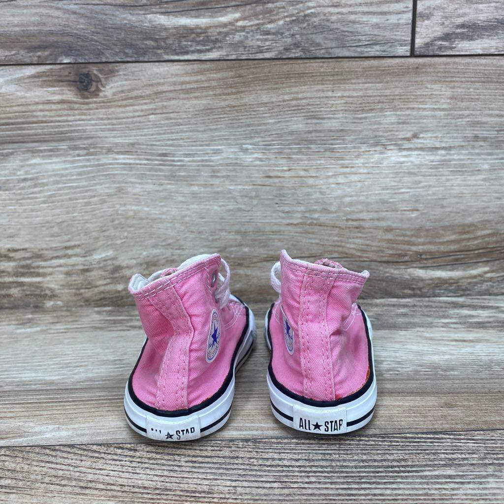 Converse All Star High Top Sneakers sz 5c - Me 'n Mommy To Be