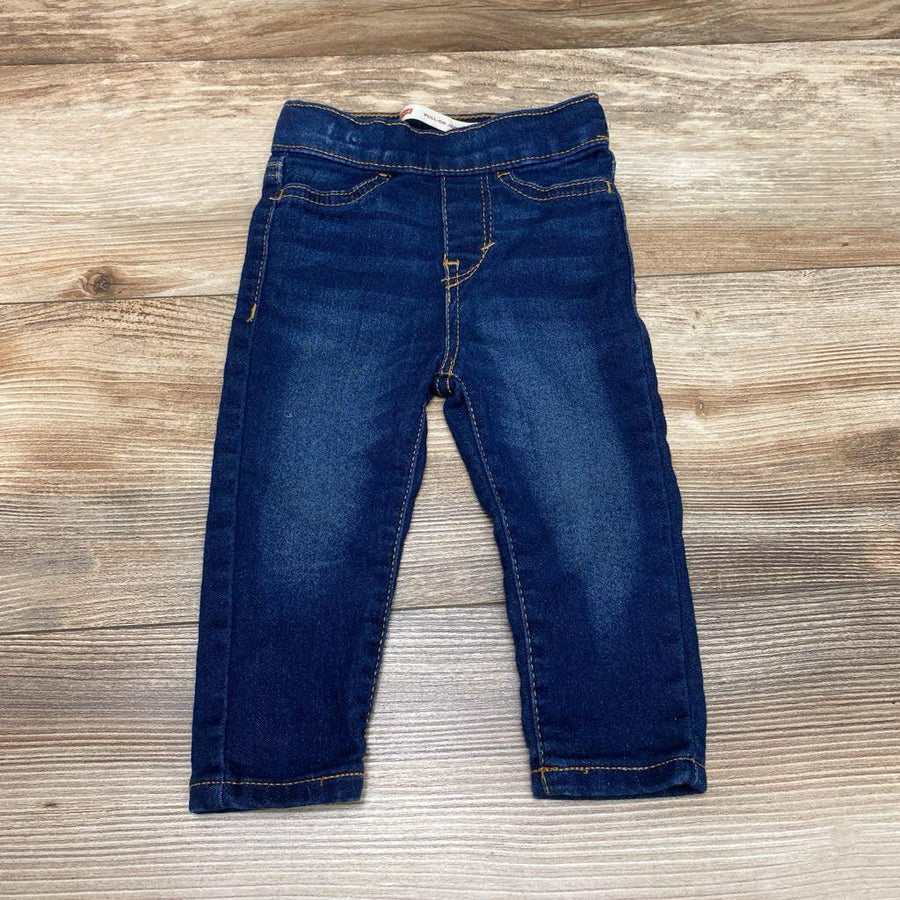 Levi's Pull-On Jeggings sz 12m - Me 'n Mommy To Be