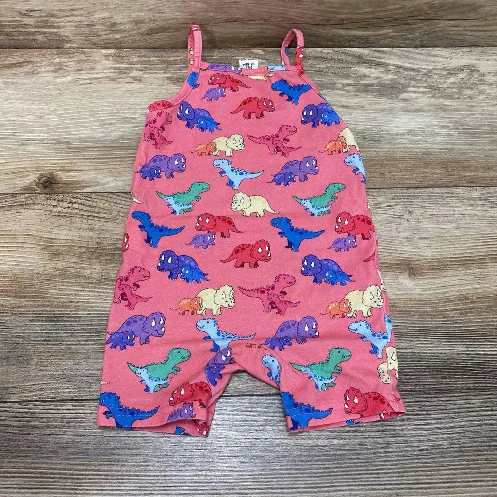 Shein Dino Romper sz 12-18m - Me 'n Mommy To Be