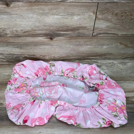 My Baby Sam Rosebud Lane Changing Pad Cover - Me 'n Mommy To Be