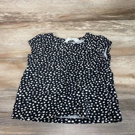 H&M Cheetah Print Shirt sz 3-4T - Me 'n Mommy To Be