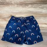 Janie & Jack Rainbow Swim Trunks sz 18-24m - Me 'n Mommy To Be