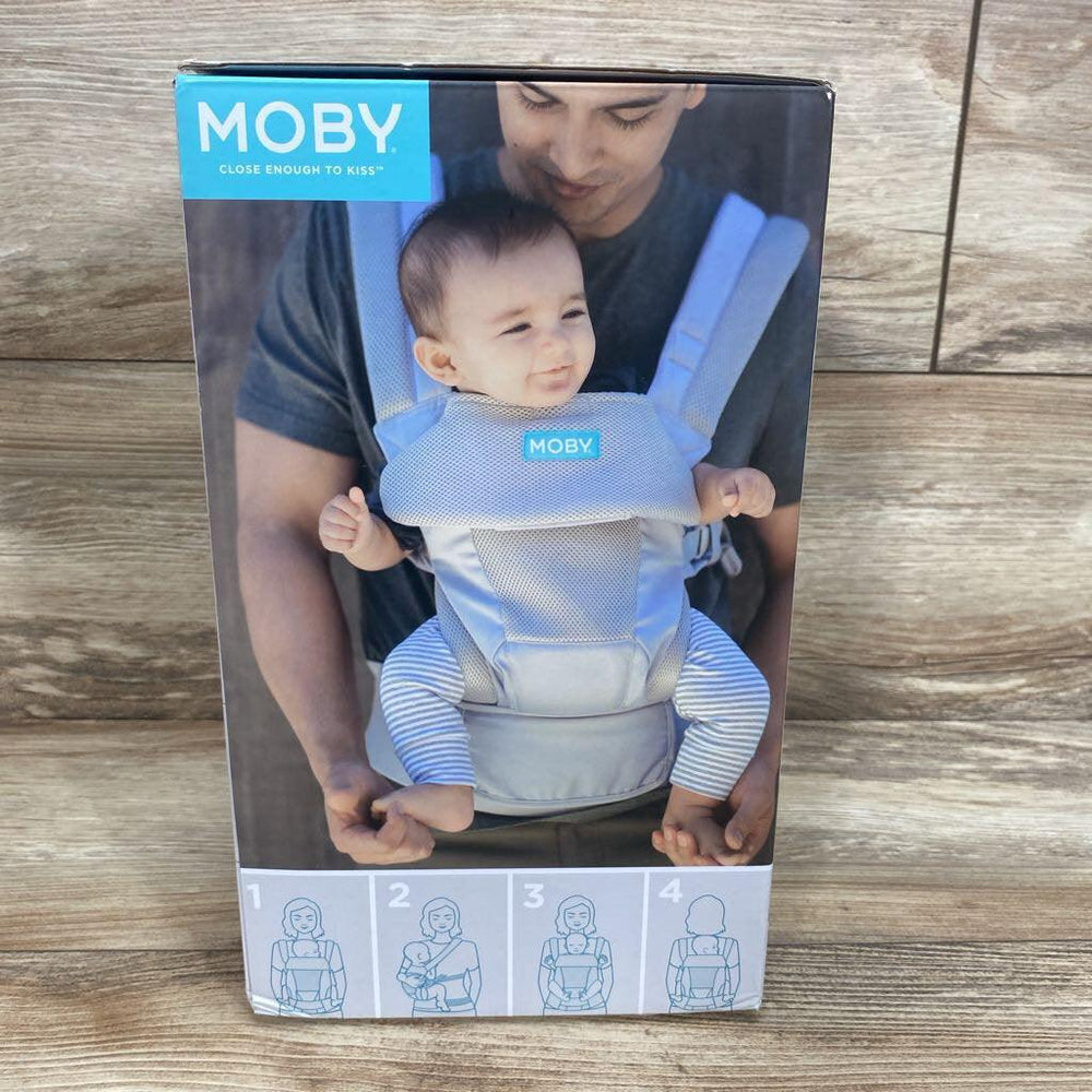 Moby Move All Position Baby Carrier - Me 'n Mommy To Be