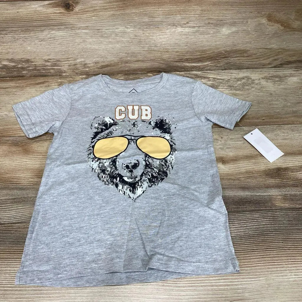 NEW Well Worn Cub Shirt sz 5T - Me 'n Mommy To Be