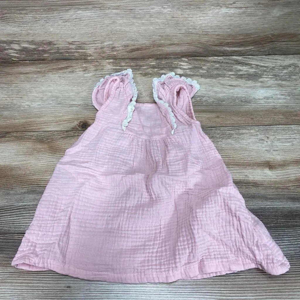 Cat & Jack Muslin Dress sz 18m - Me 'n Mommy To Be