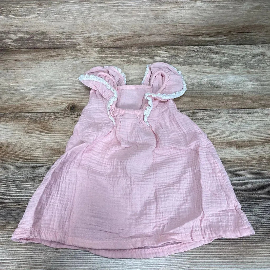 Cat & Jack Muslin Dress sz 18m - Me 'n Mommy To Be