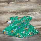 NEW Cat & Jack Floral Short Sleeve Dress Set sz 0-3m - Me 'n Mommy To Be