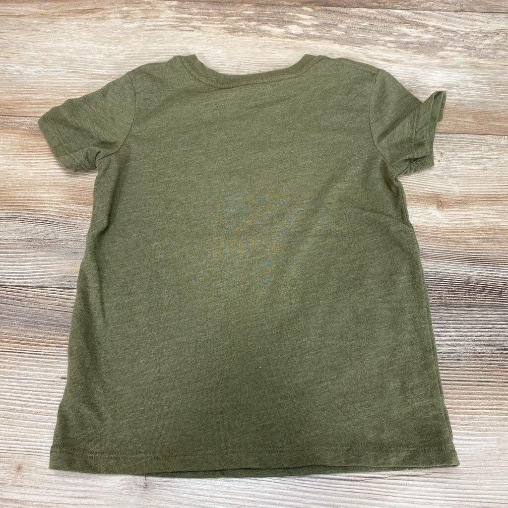 Cat & Jack Fearless Kiddo Shirt sz 4T - Me 'n Mommy To Be