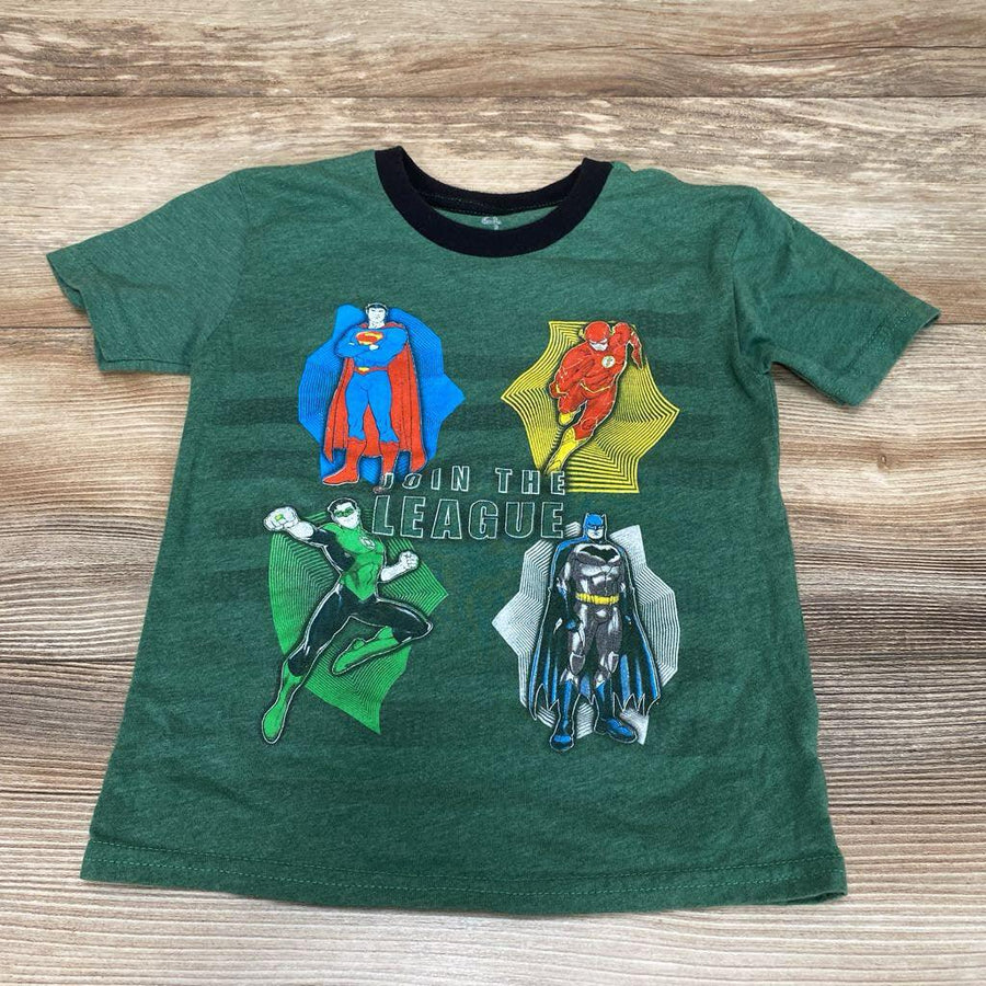 Join The League Shirt sz 4T - Me 'n Mommy To Be