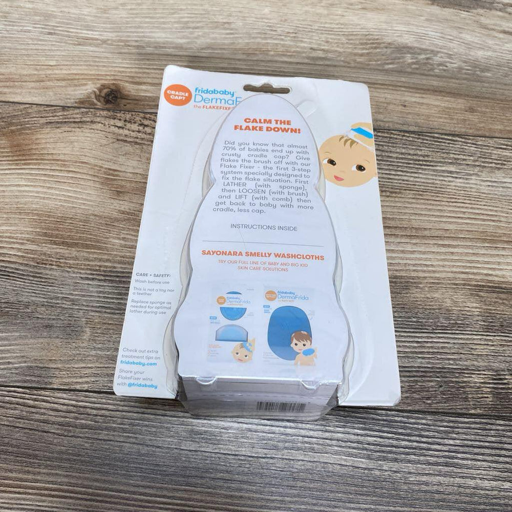 NEW Frida Baby FlakeFixer Cradle Cap Treatment - Me 'n Mommy To Be