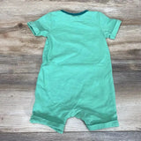 Cat & Jack Growing Day Shortie Romper sz 12m - Me 'n Mommy To Be