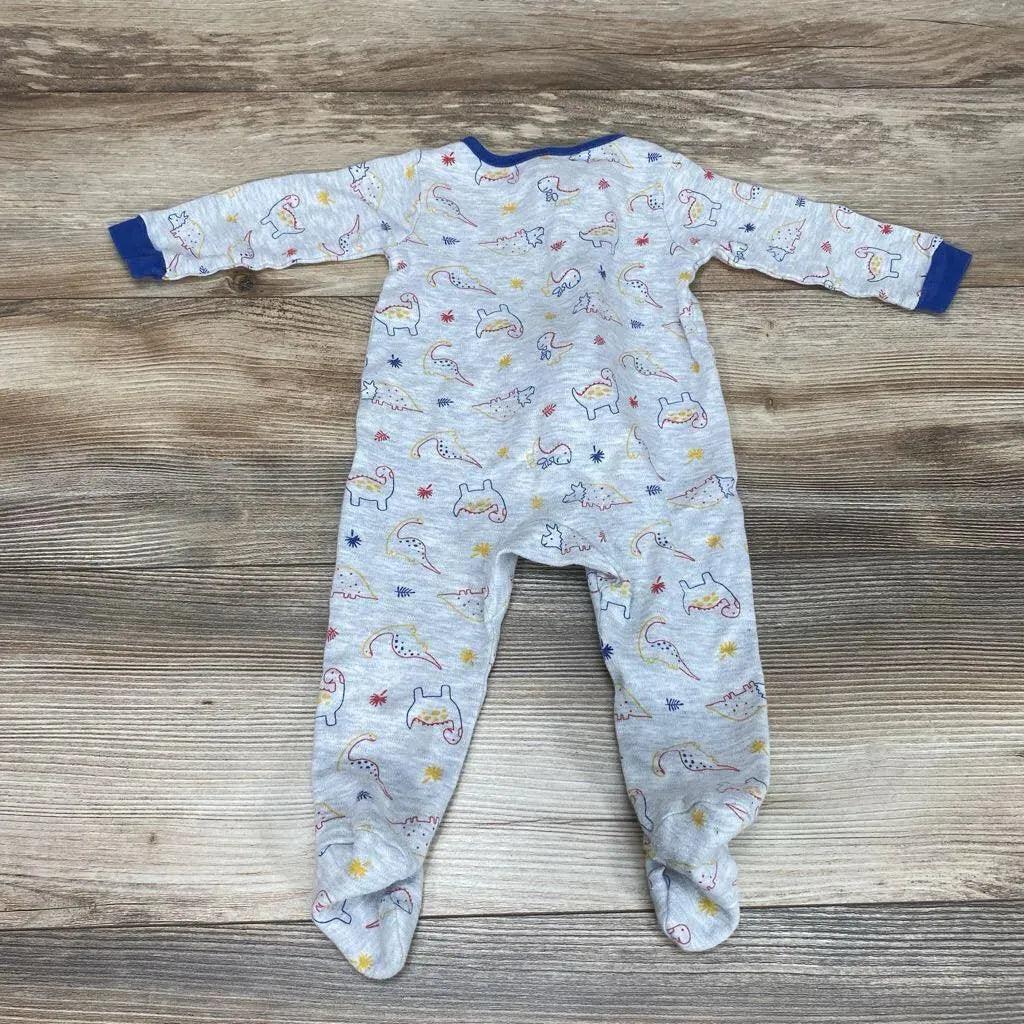 Laughing Llama Dino Sleeper sz 6m - Me 'n Mommy To Be