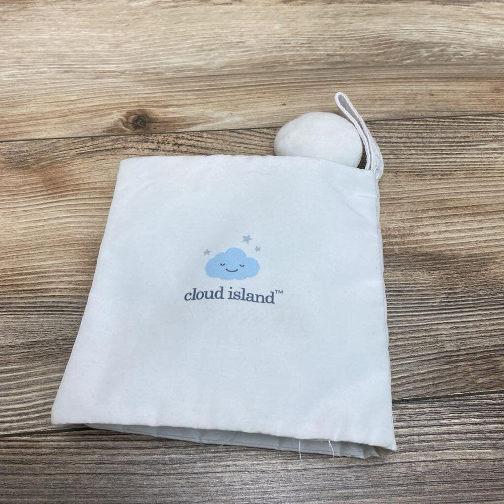 Cloud Island Soft Baby Book Elephant - Me 'n Mommy To Be