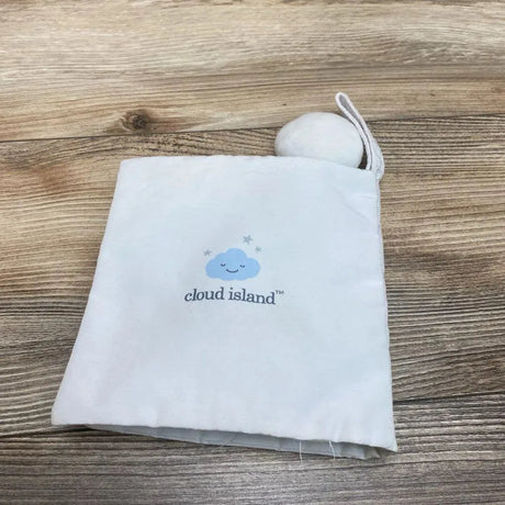 Cloud Island Soft Baby Book Elephant - Me 'n Mommy To Be