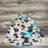 Old Navy Sleeveless Tropical Dress sz 3T - Me 'n Mommy To Be