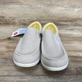 NEW Cat & Jack Bergen Slip-On Sneakers sz 5Y - Me 'n Mommy To Be