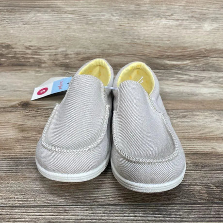 NEW Cat & Jack Bergen Slip-On Sneakers sz 5Y - Me 'n Mommy To Be