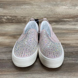 NEW Hanna Slip-On Sneakers sz 4Y - Me 'n Mommy To Be