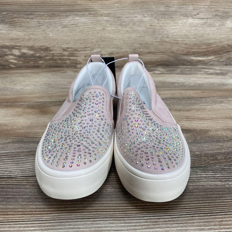 NEW Hanna Slip-On Sneakers sz 4Y - Me 'n Mommy To Be